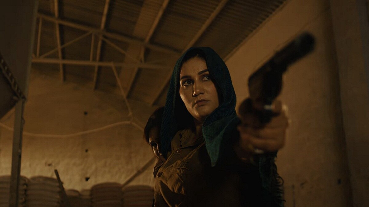 सपना चौधरी का नया गाना गुंडी का टीजर हुआ रिलीज