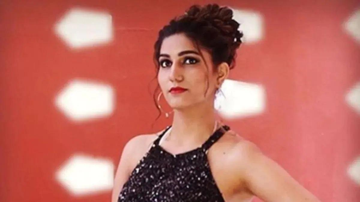 सपना चौधरी के नया फोटोशूट हो रहा वायरल 