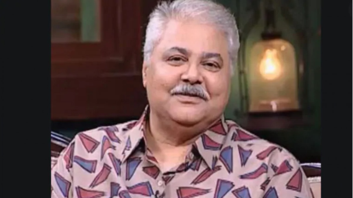 सतीश शाह