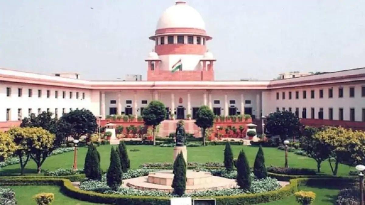 सुप्रीम कोर्ट में सुना गया मामला (फाइल फोटो)