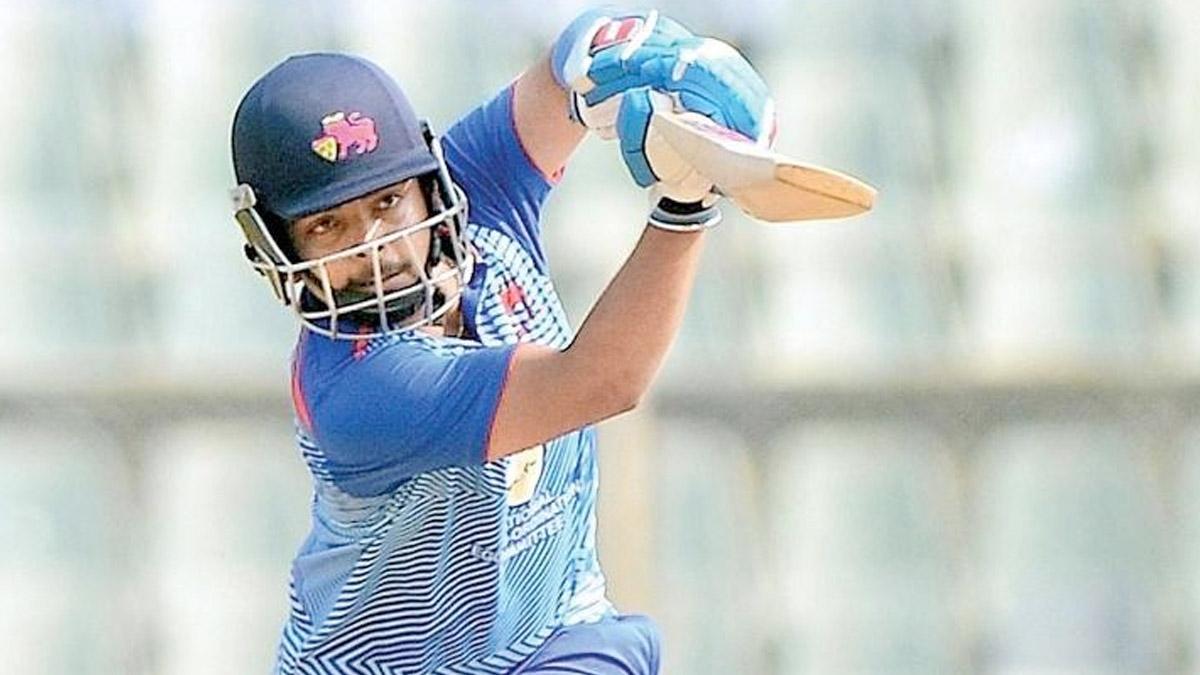 Prithvi Shaw in Superb form