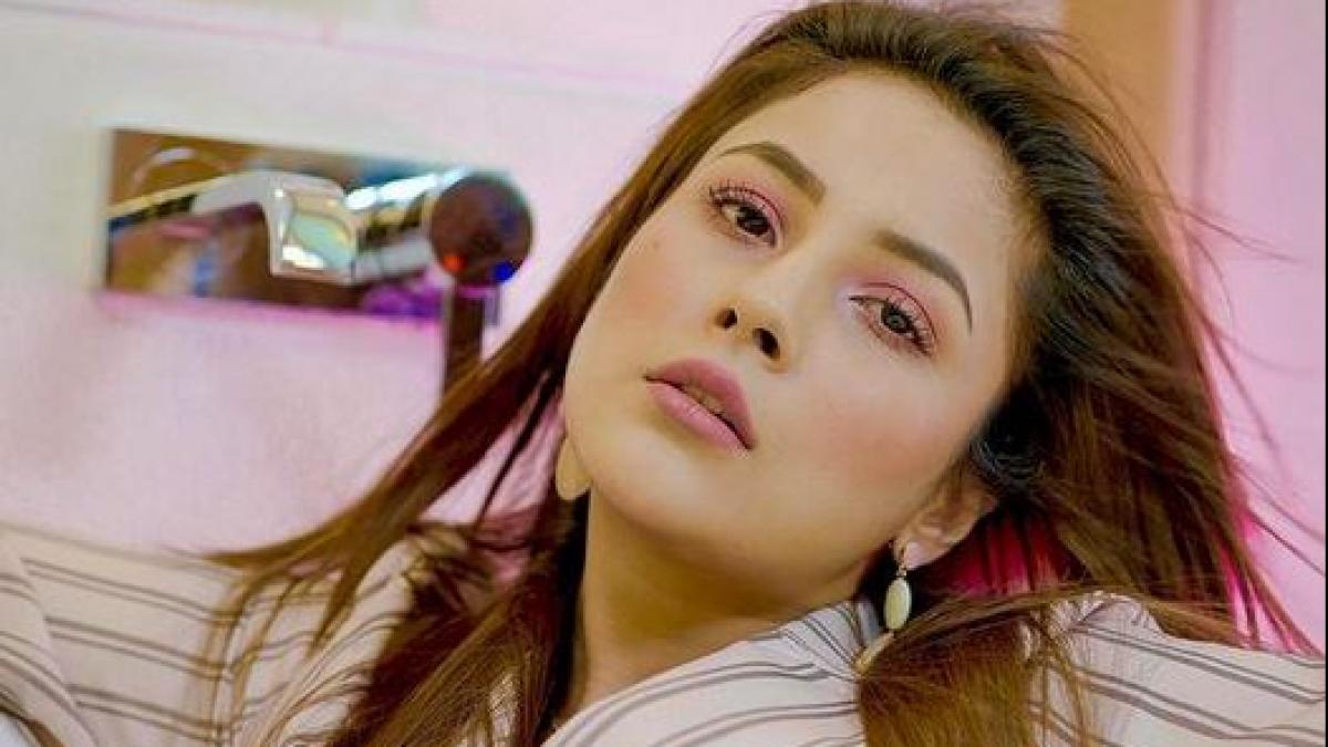 शहनाज गिल