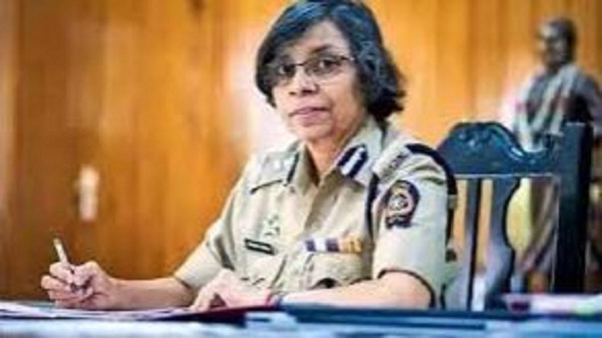 रश्मि शुक्ला मामले में सौंपी गई रिपोर्ट (फाइल फोटो)