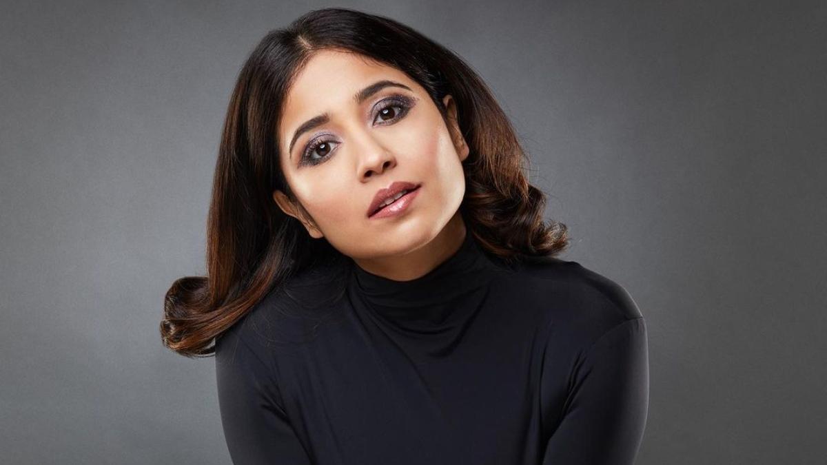 श्वेता त्रिपाठी शर्मा