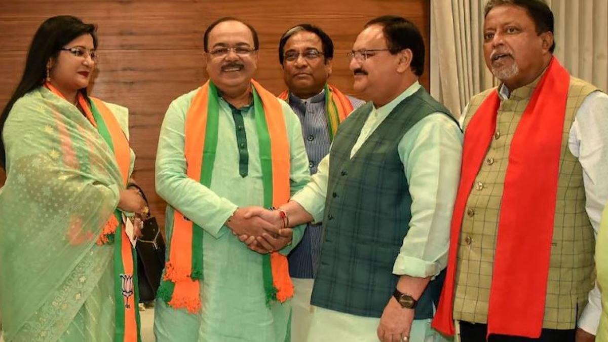 सोवन चटर्जी ने बीजेपी से दिया इस्तीफा (फाइल फोटो)