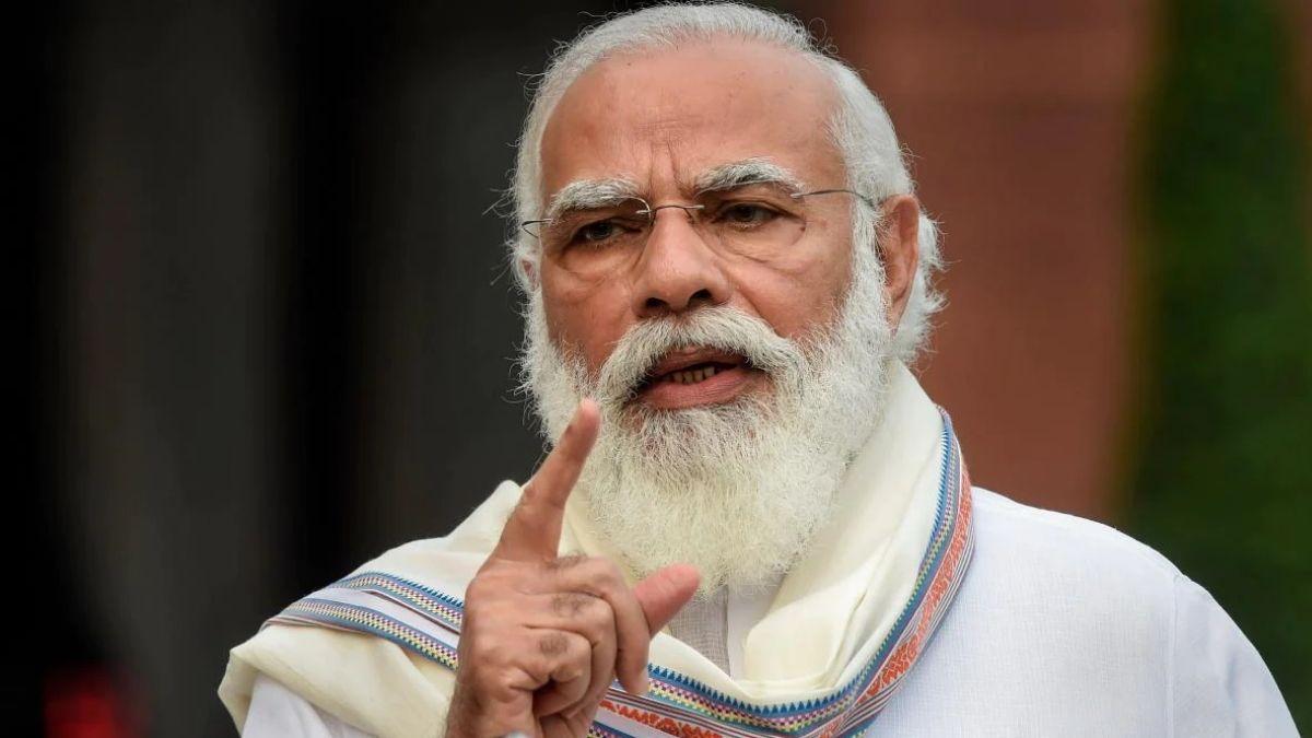 प्रधानमंत्री नरेंद्र मोदी (फाइल फोटो)