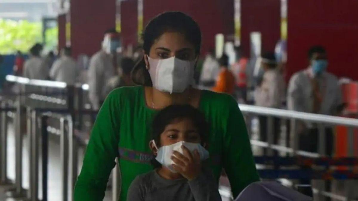 महाराष्ट्र में कोविड-19 केसों की संख्या फिर बढ़ रही है