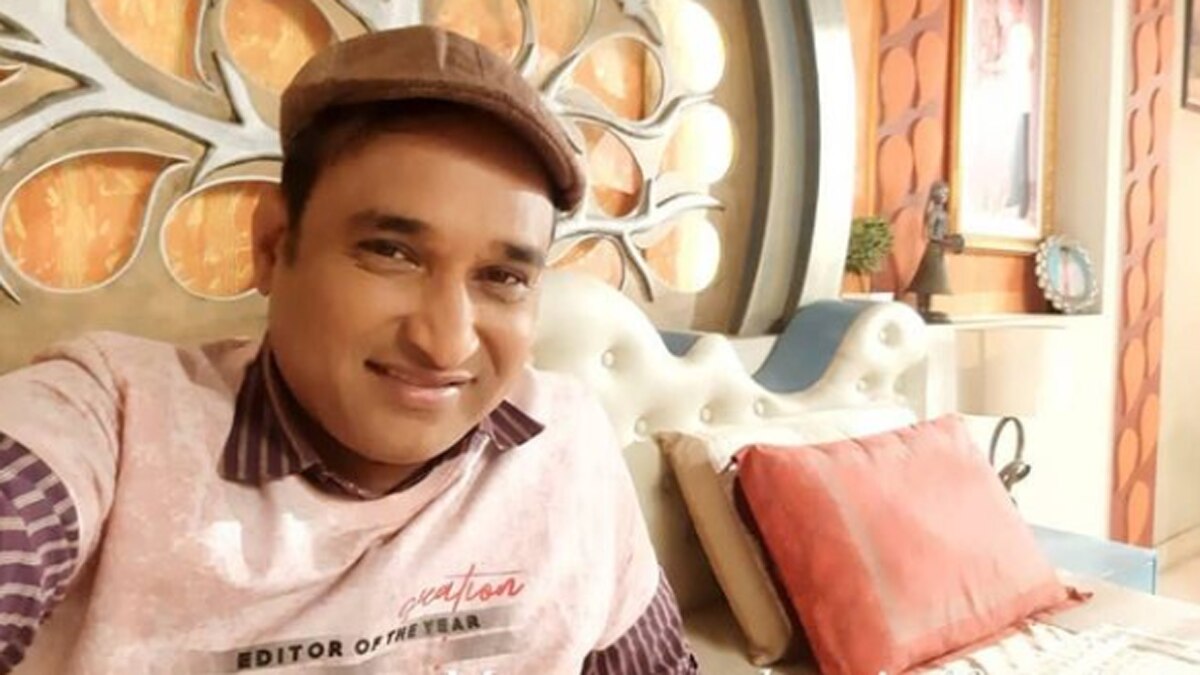 मयूर वकानी