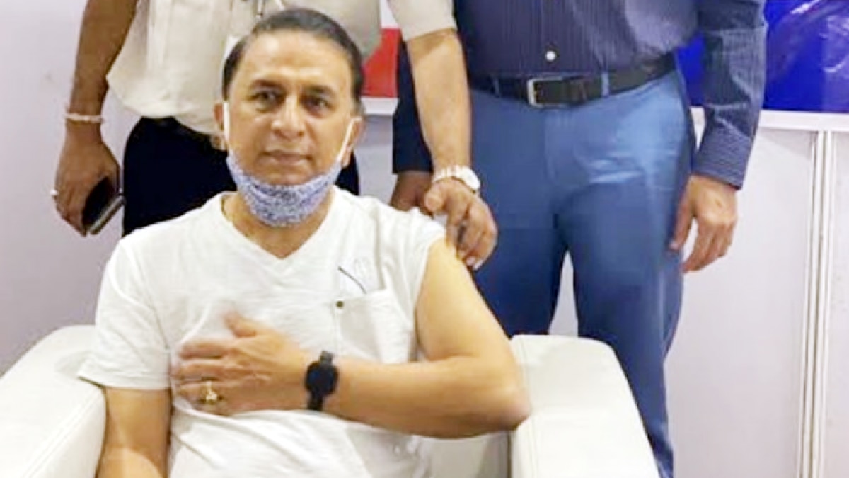 Sunil Gavaskar (Twitter)