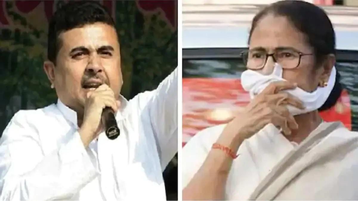 नंदीग्राम में सबसे बड़ी लड़ाई