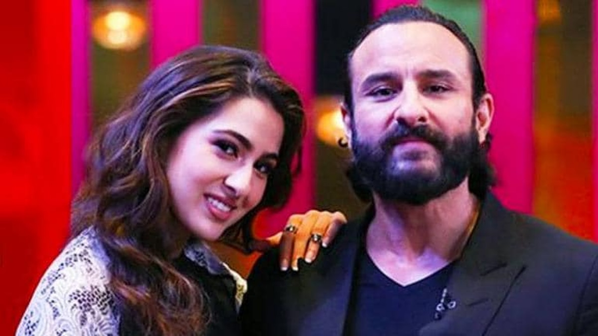 जब सारा अली खान ने अपने डैड सैफ के गाने को बता दिया था 'बकवास'
