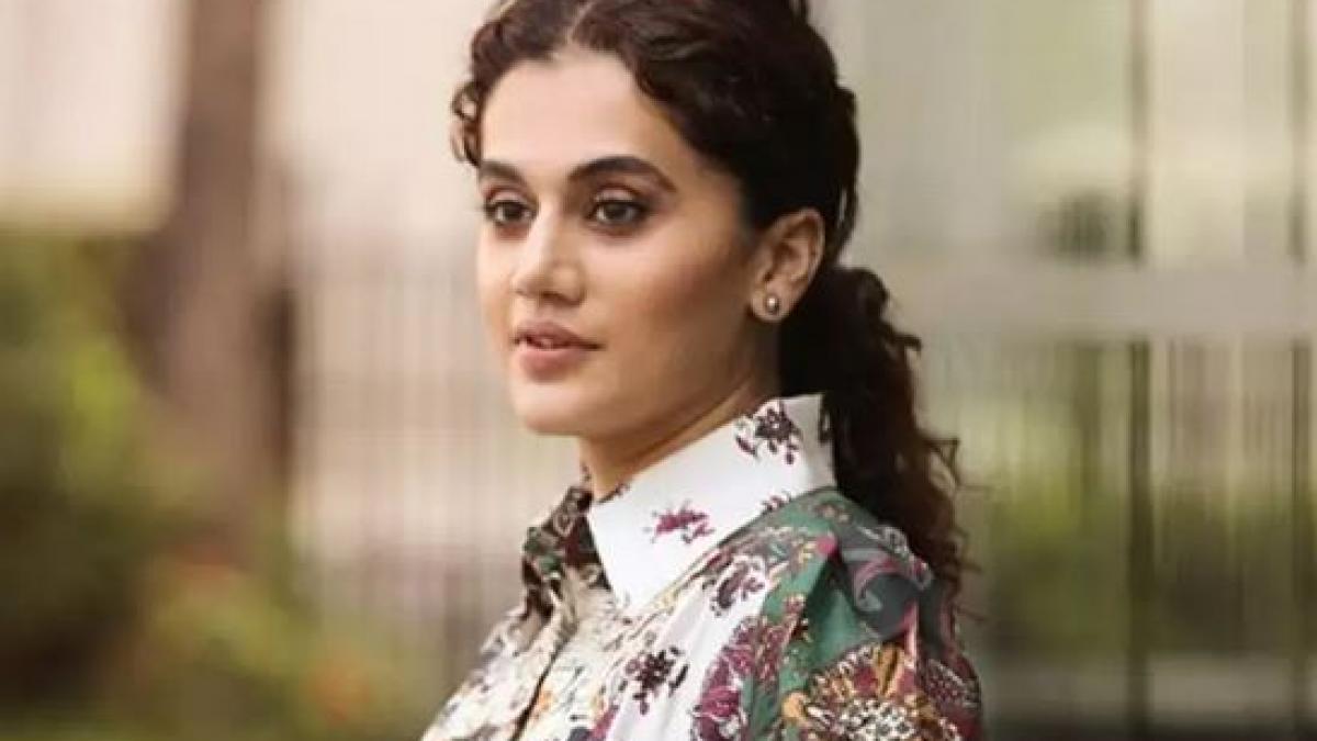 तापसी पन्नू