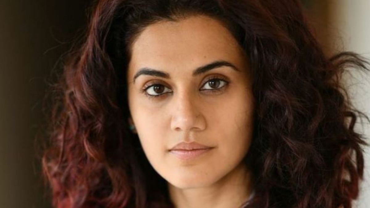 तापसी पन्नू 