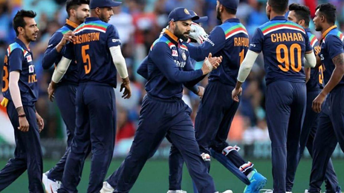 टीम इंडिया ने इंग्लैंड को दूसरे टी-20 में हराया