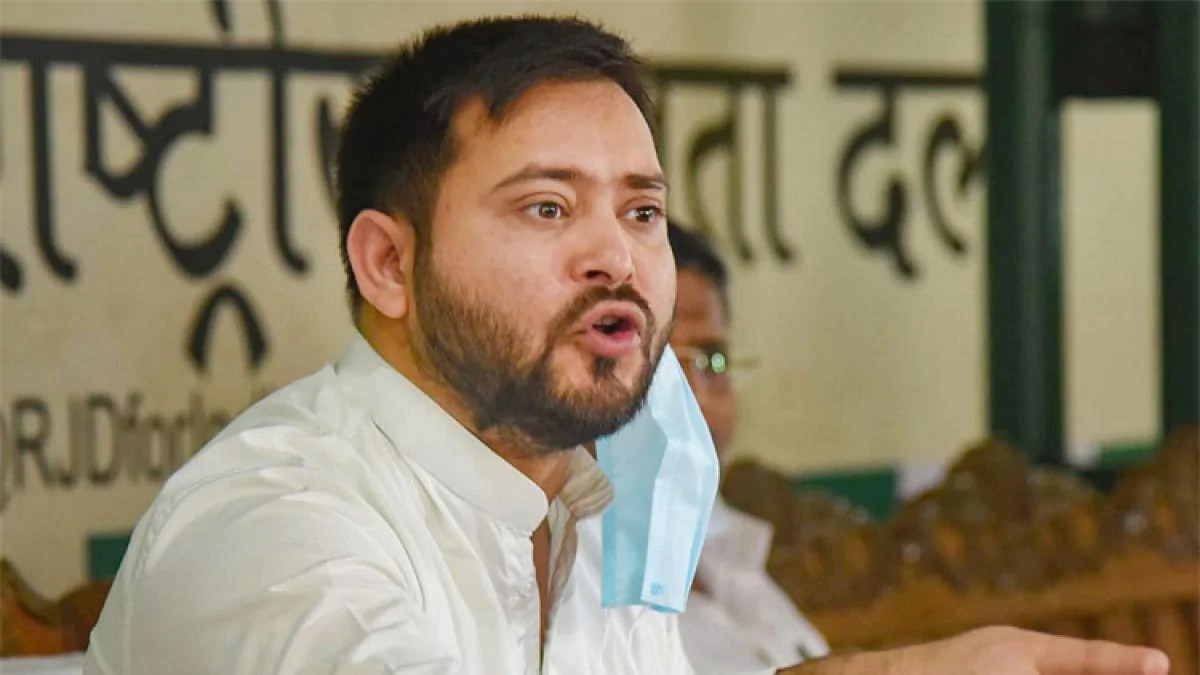 राजद नेता तेजस्वी यादव (फाइल फोटो)