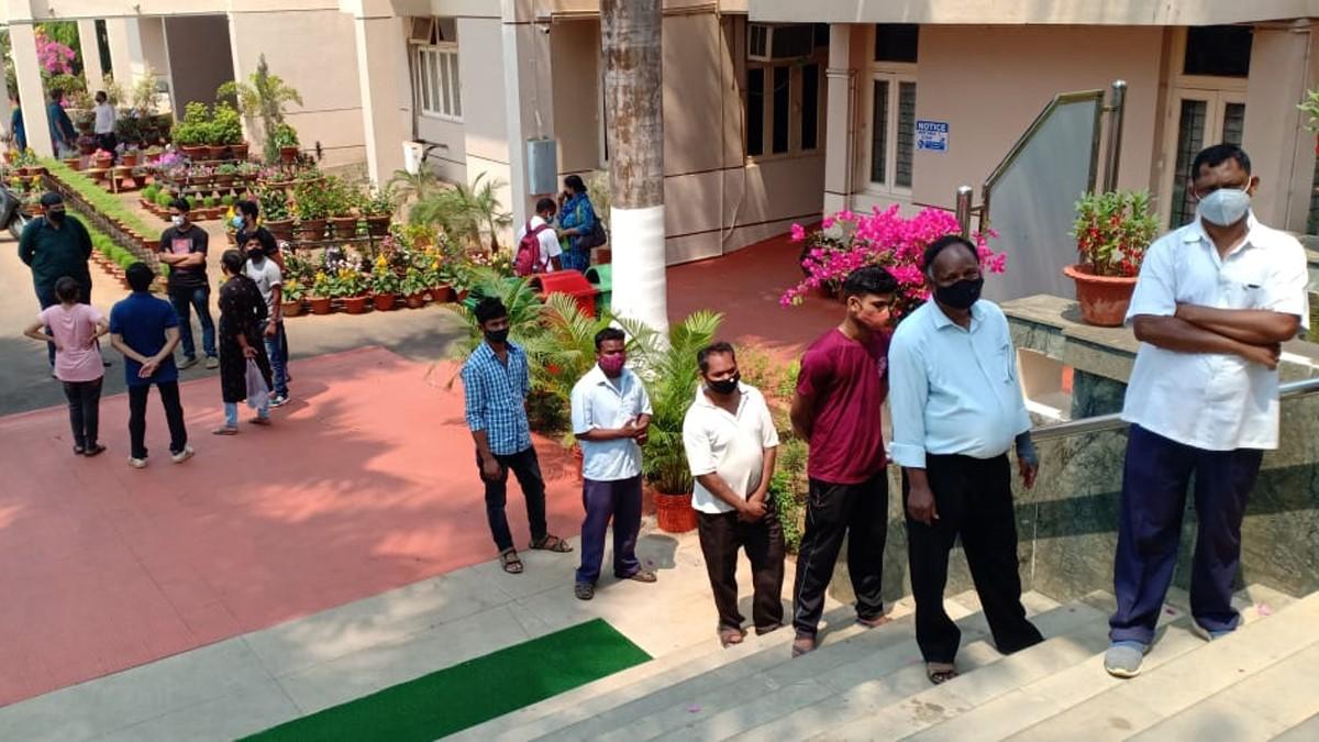 भुवनेश्‍वर का XIMB इंस्‍टीट्यूट (Photo: aajtak.in) 