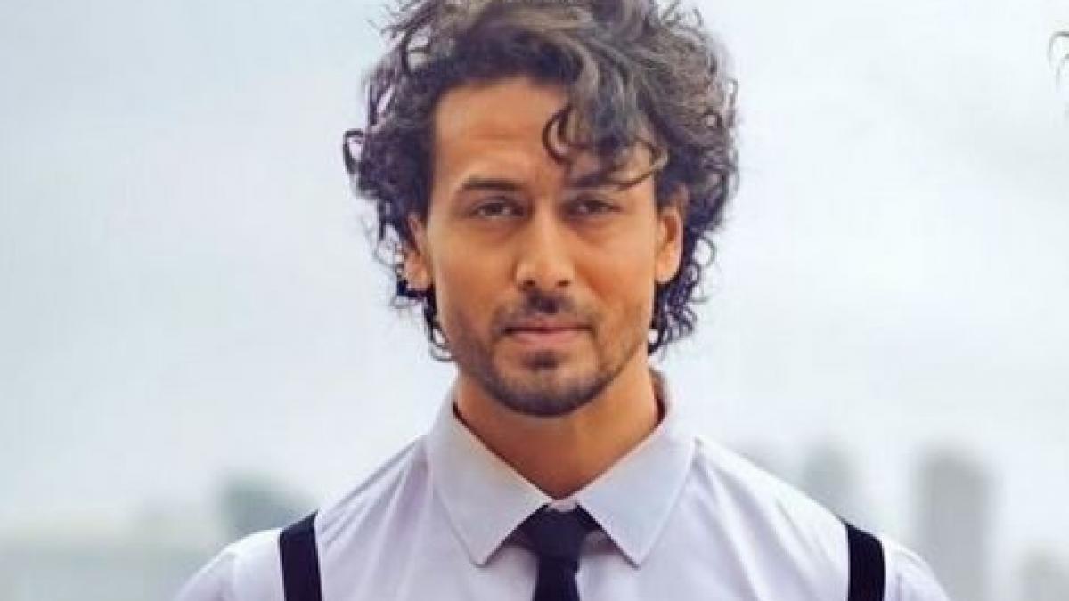 टाइगर श्रॉफ