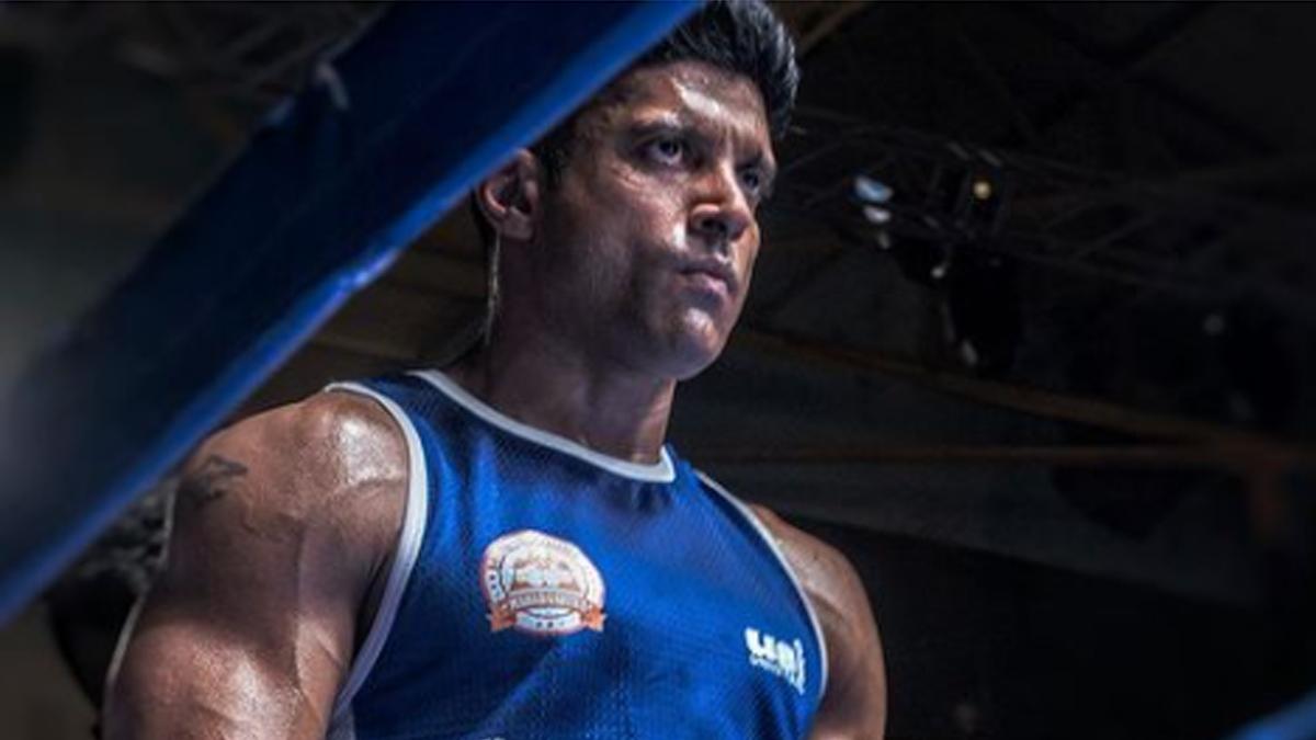 फरहान अख्तर