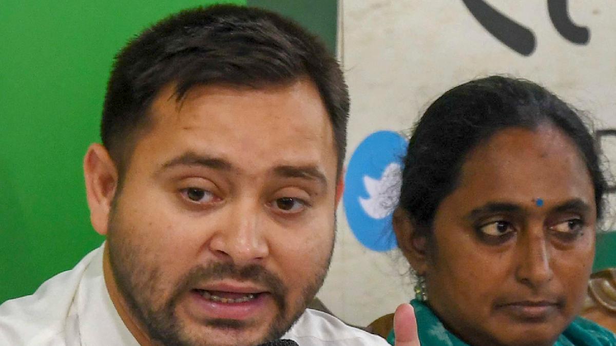 तेजस्वी यादव (फाइल फोटो-PTI)