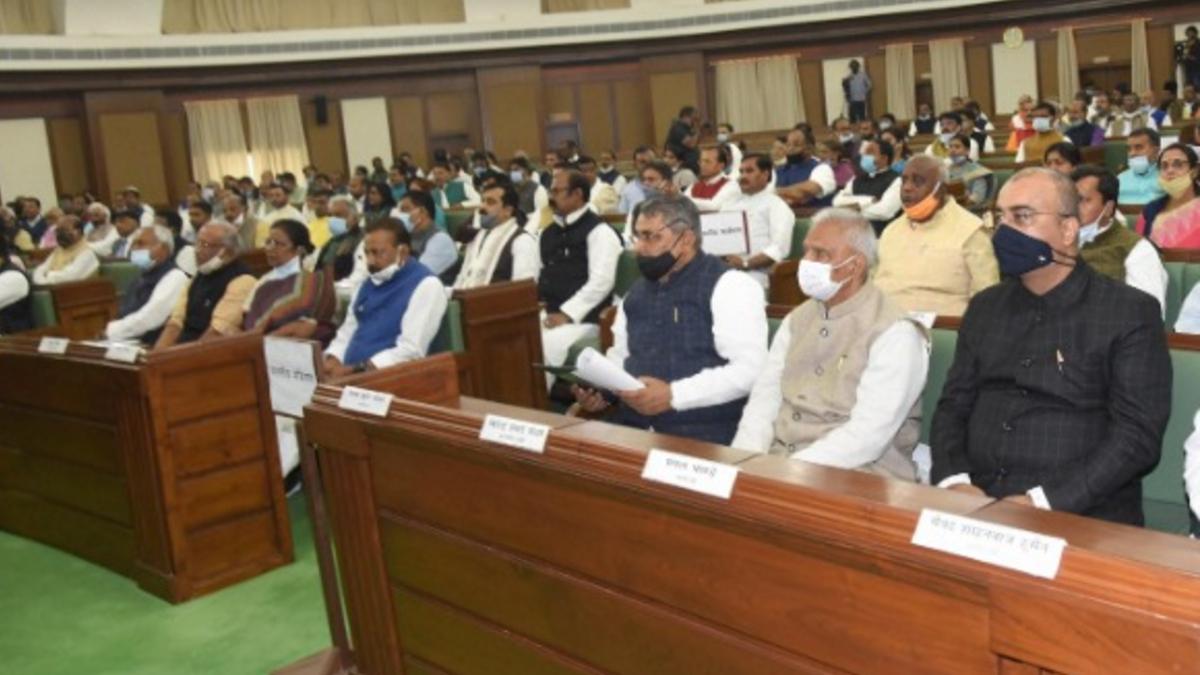 बिहार विधानसभा (फाइल फोटो-PTI)