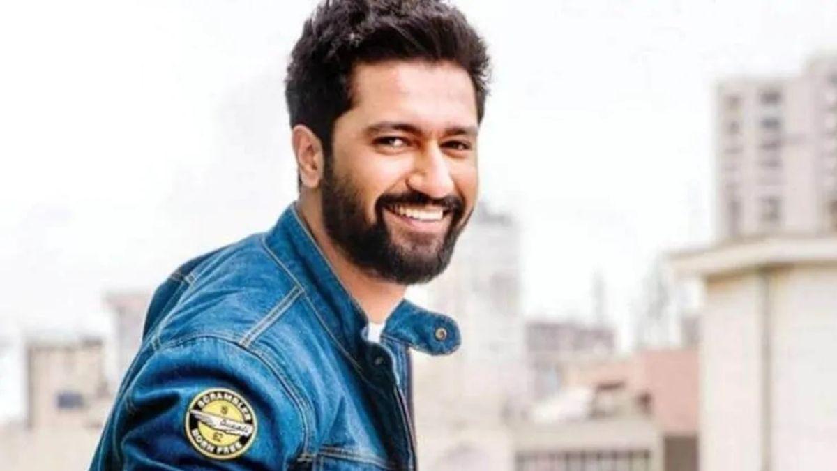 विक्की कौशल 