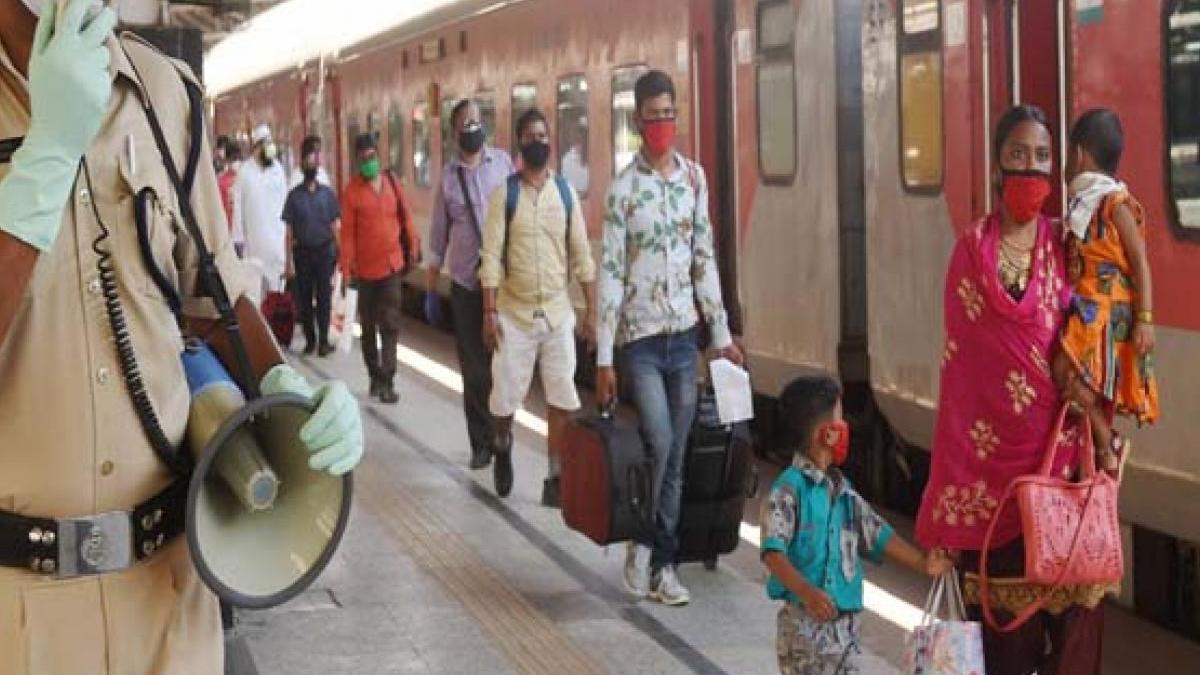 Indian Railways Passenger Special Trains (फाइल फोटो)