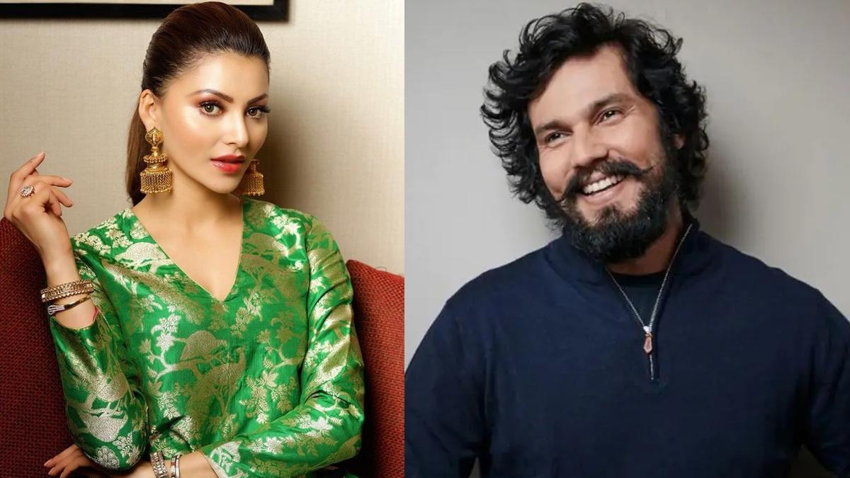 रणदीप हुड्डा और उर्वशी रौतेला