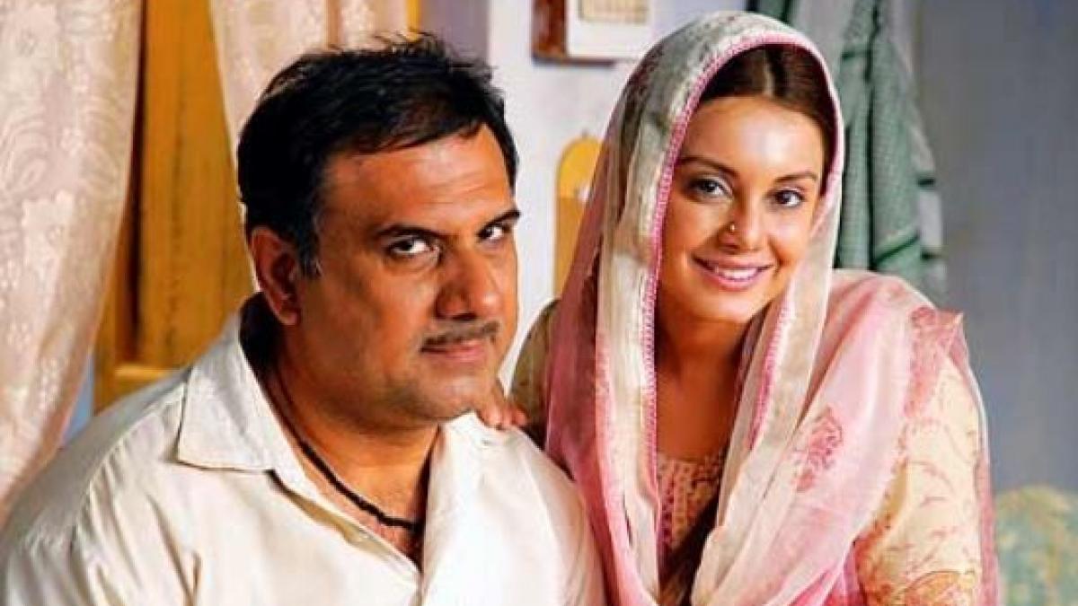 मनीषा लांबा संग बोमन ईरानी