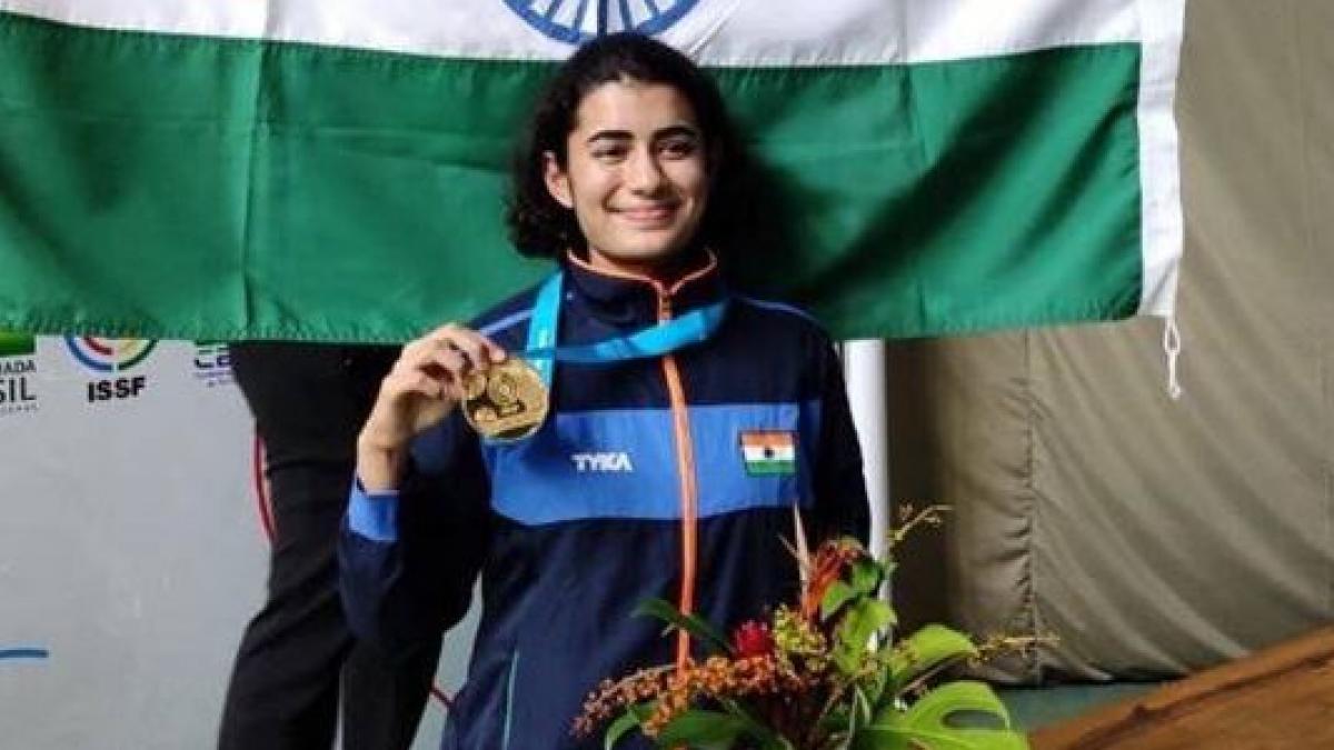 Yashaswini Deswal (ISSF)