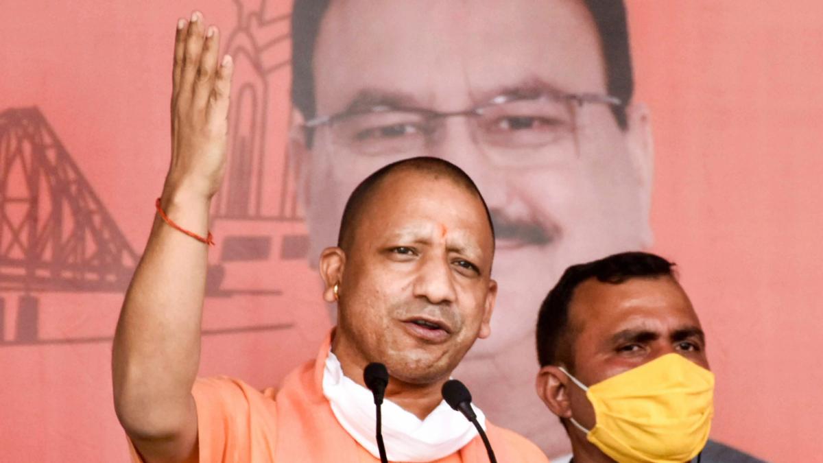 मुख्यमंत्री योगी आदित्यनाथ (फाइल फोटो-PTI)