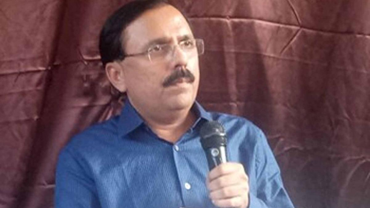 जुफर अहमद फारूकी