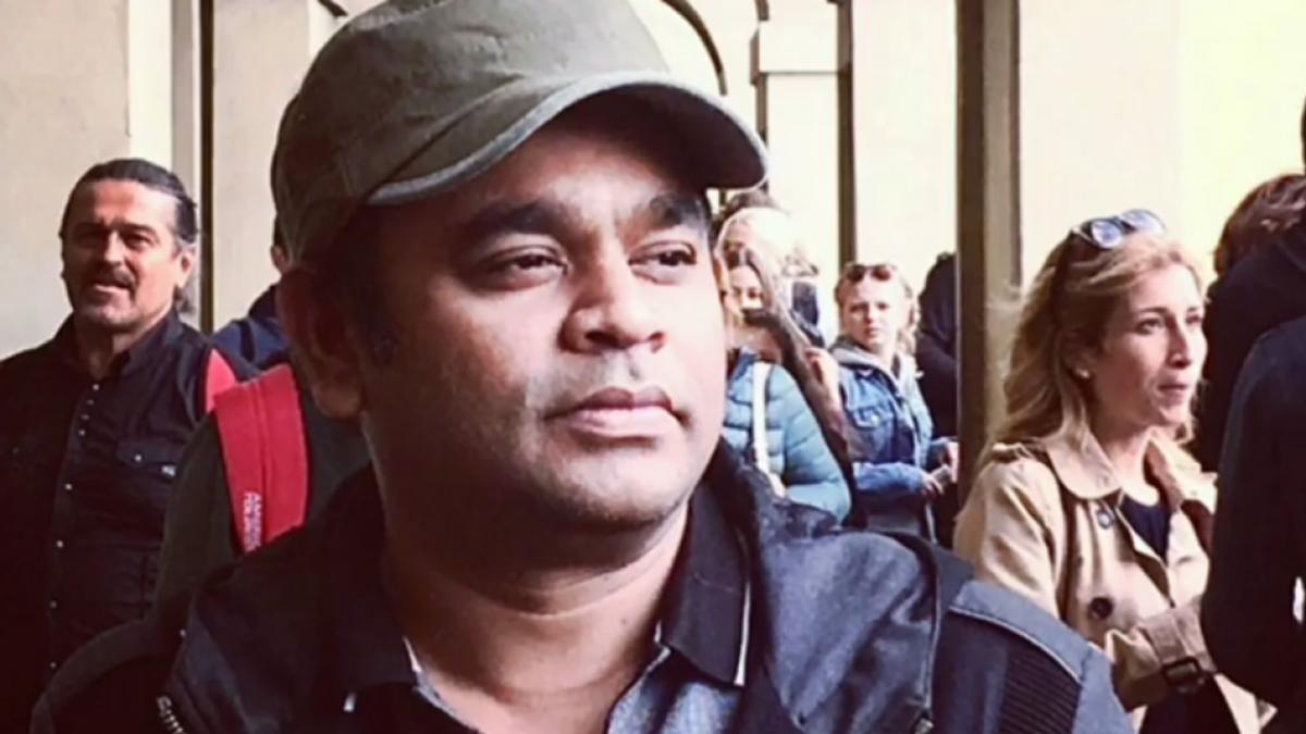 एआर रहमान 