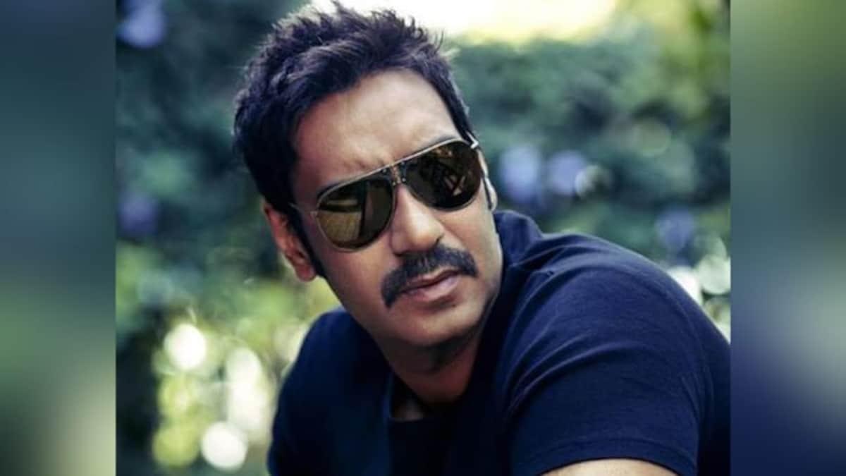 अजय देवगन