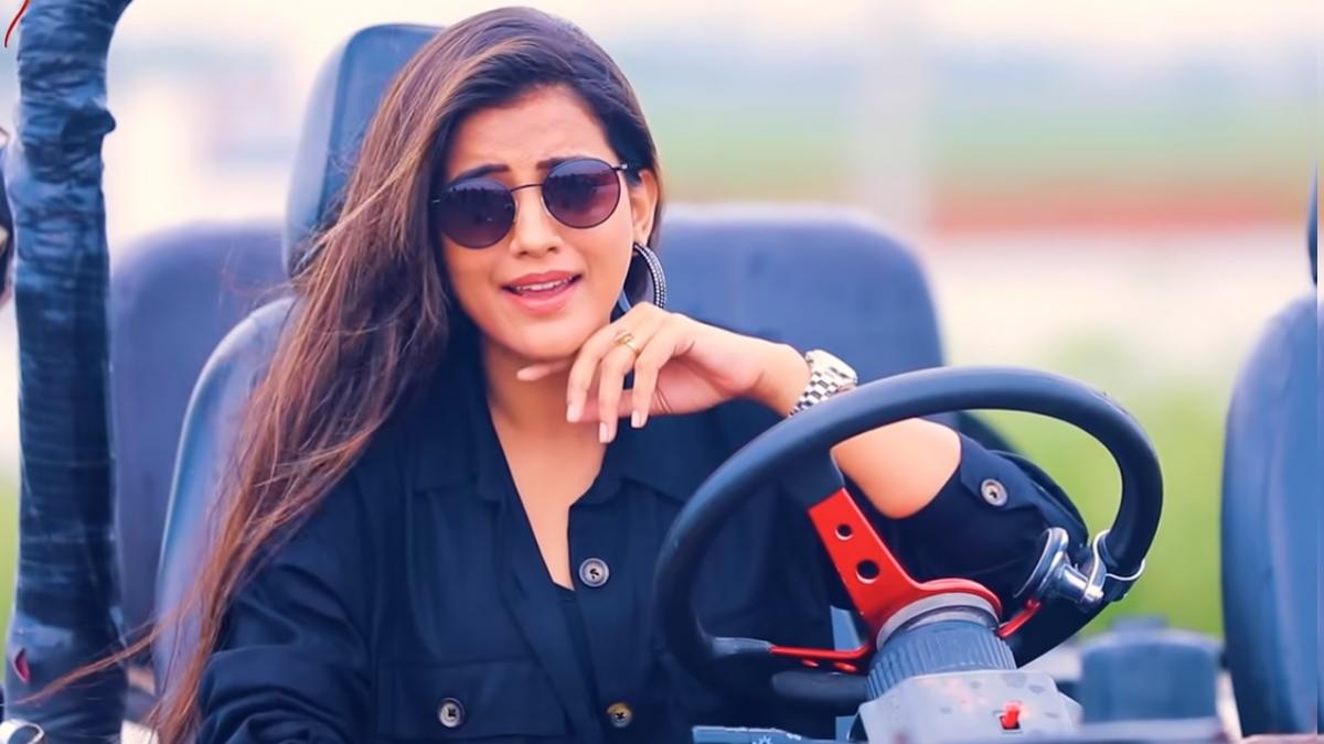 Akshara Singh Bhojpuri Song, भोजपुरी गाना