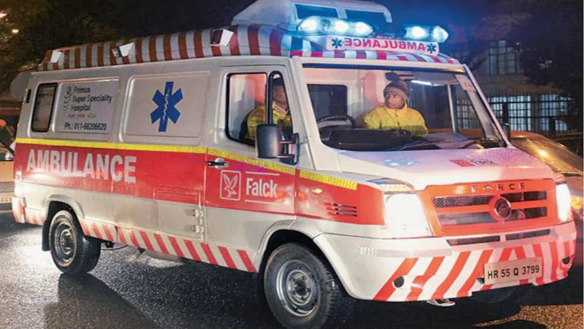 रात में नहीं बजेगा सायरन (सांकेतिक फोटो)