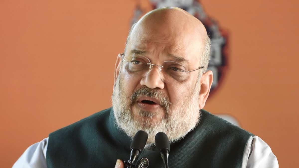 TMC ने कोच बिहार में हुई हिंसा पर अमित शाह से इस्तीफा मांगा (फाइल-पीटीआई)