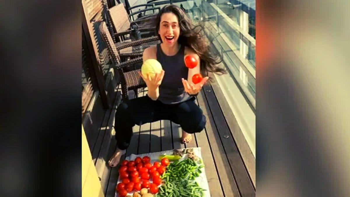 करिश्मा कपूर