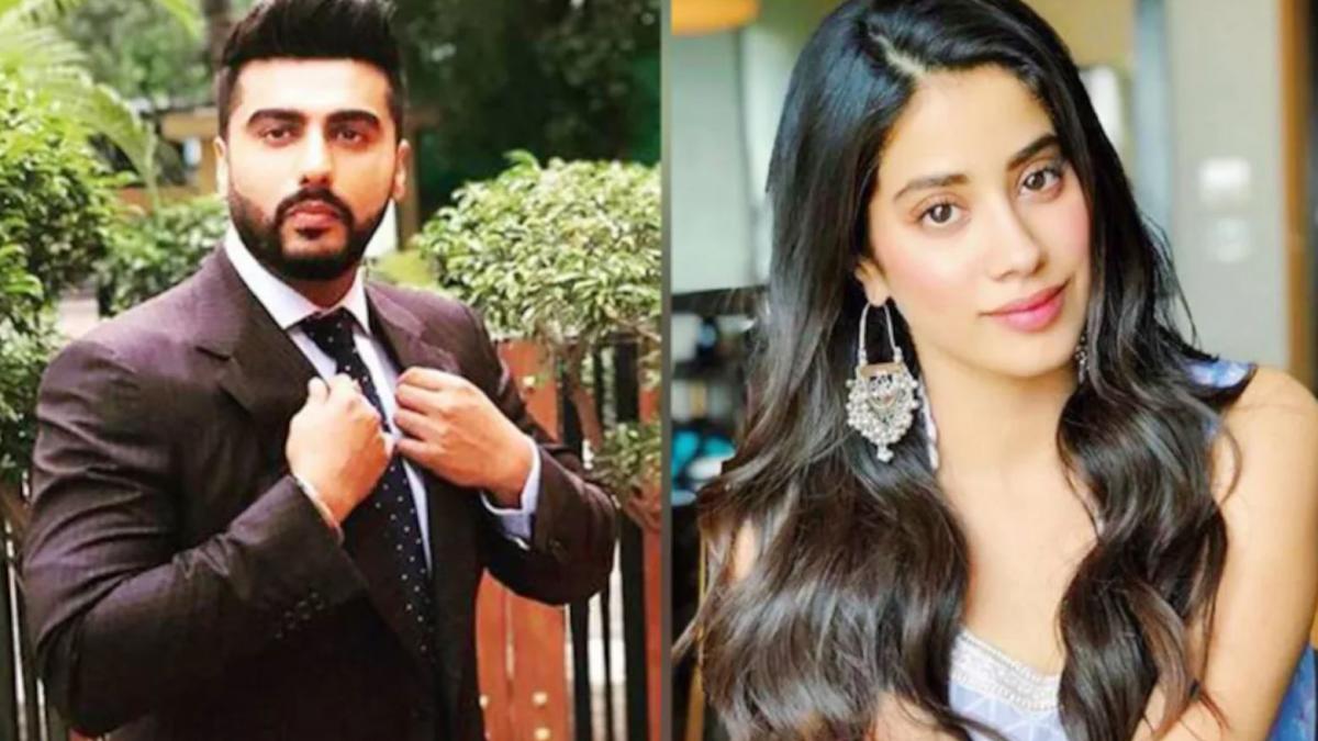 अर्जुन और जाह्नवी