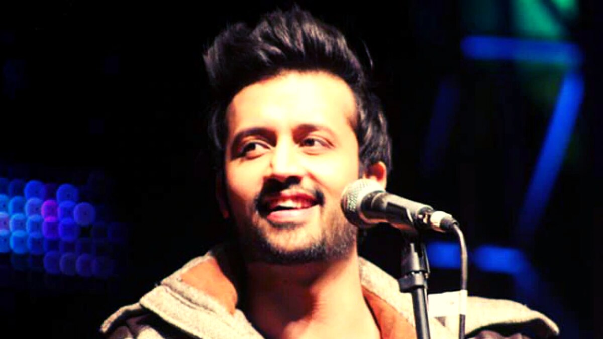 गायक आतिफ असलम (फाइल फोटो)