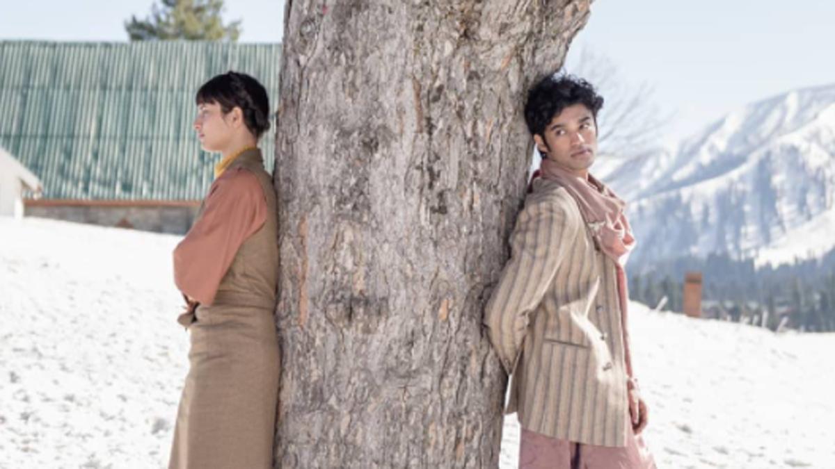 Qala फर्स्ट लुक 