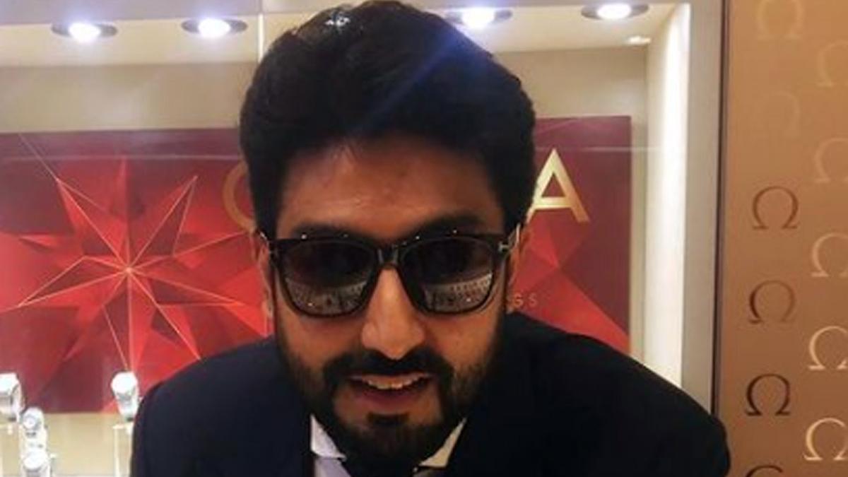 अभिषेक बच्चन