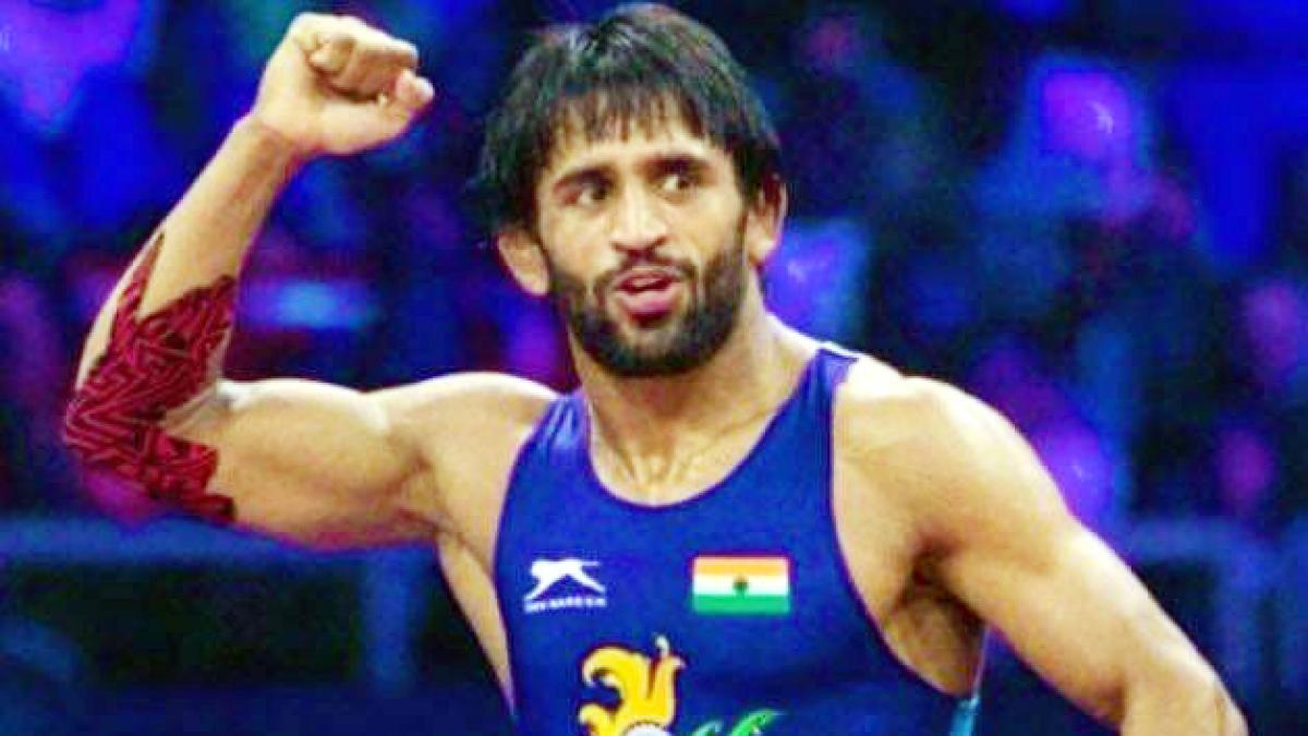 Bajrang Punia (File)