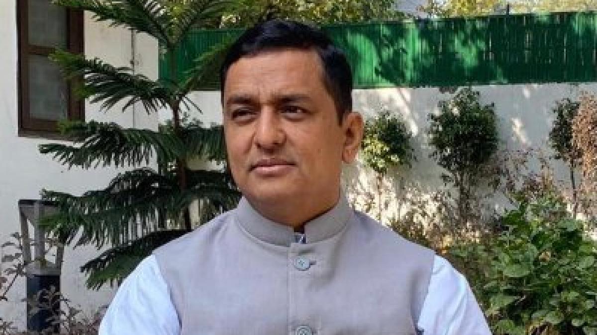 बीजेपी नेता अनिल बलूनी (फाइल फोटो)