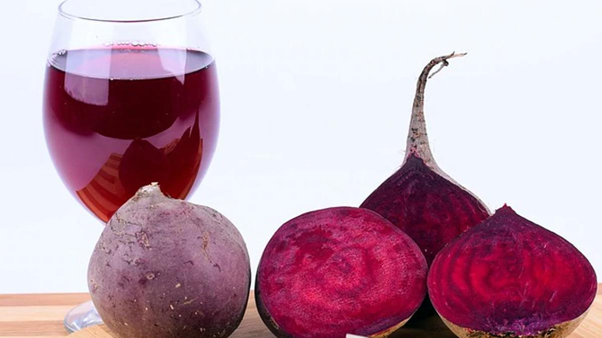 World Liver Day 2021, Beetroot Juice Recipe