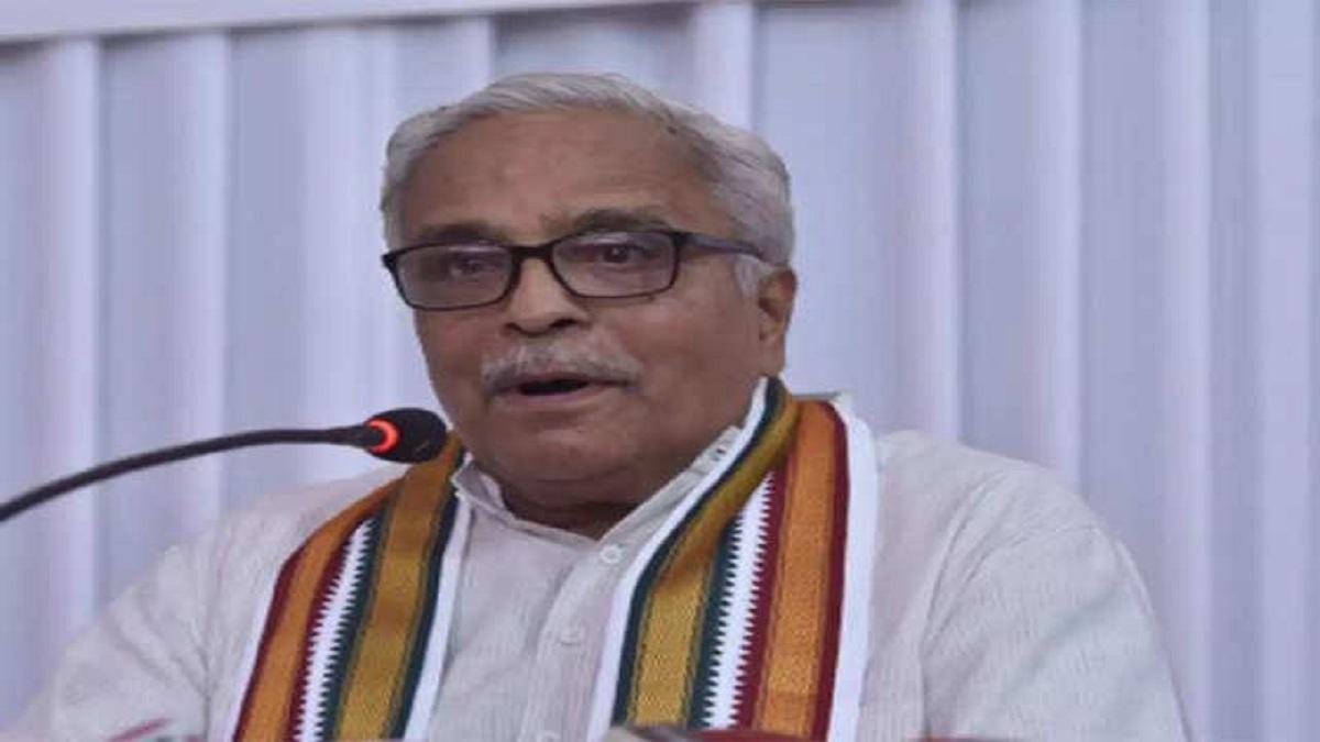 भैया जी जोशी कोरोना संक्रमित पाए गए हैं. (फाइल फोटो)