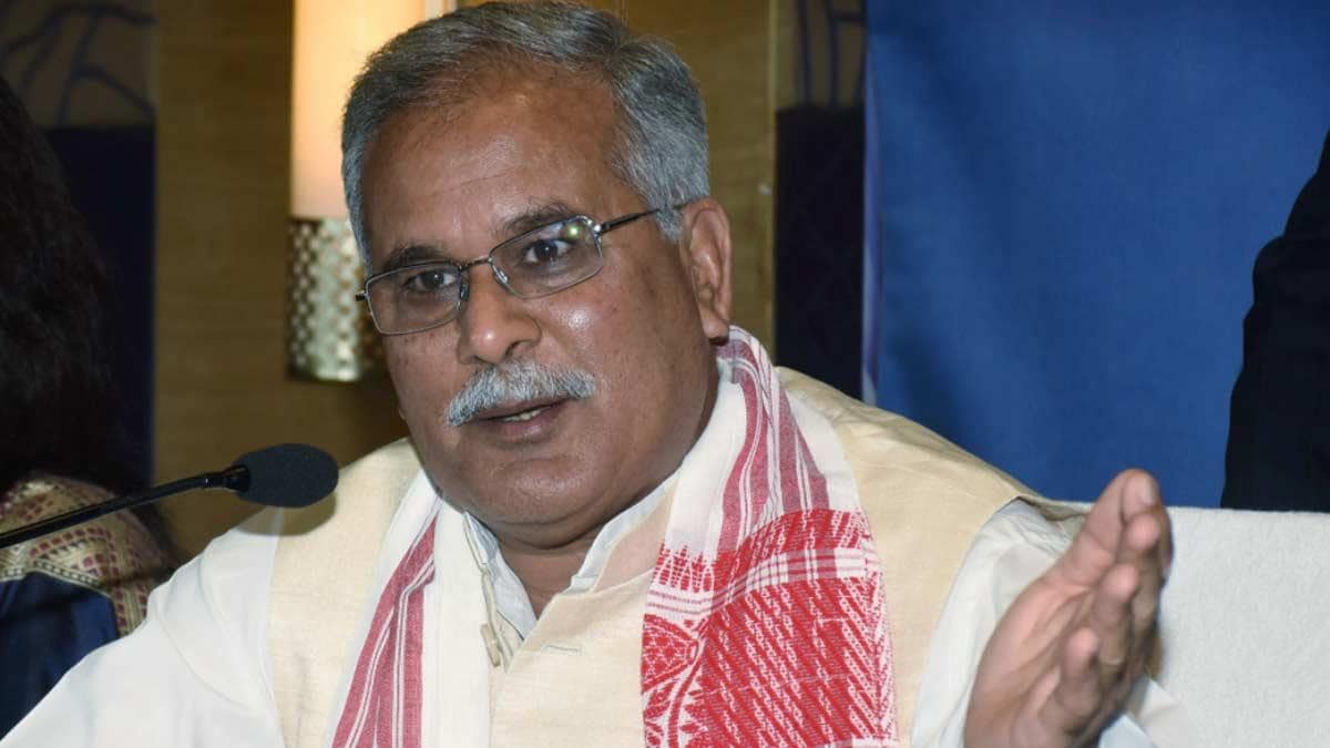 छत्तीसगढ़ के CM भूपेश बघेल की PM मोदी से मांग- केंद्र के दर पर ही राज्यों को मिले वैक्सीन - CM Bhupesh Baghel appeal PM narendra modi Provide vaccines to states at