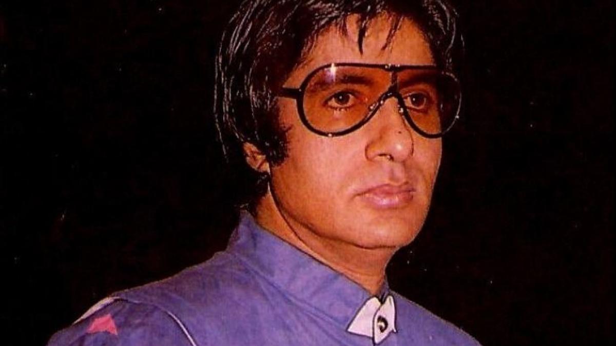 अमिताभ बच्चन