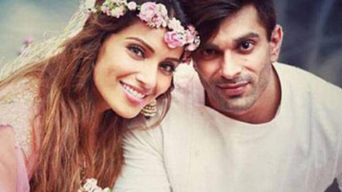 करण सिंह ग्रोवर संग बिपाशा बसु