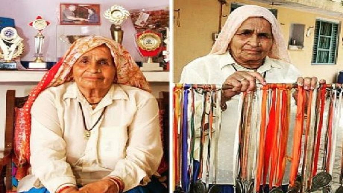 चंद्रो तोमर का निधन (फाइल फोटो)