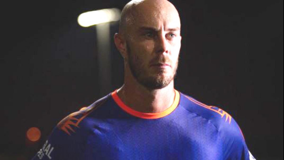 Chris Lynn (Instagram)